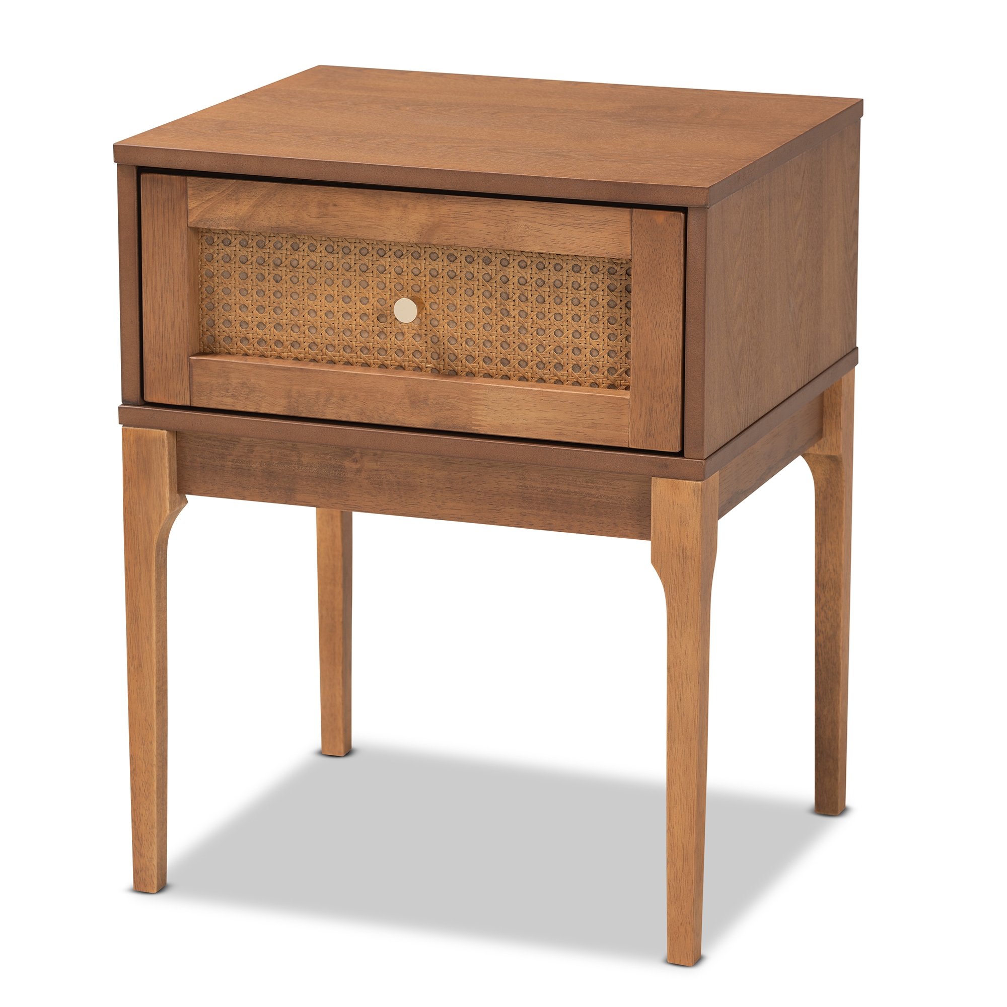 Baxton studio online nightstand